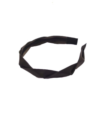 Dundee Headband Brown